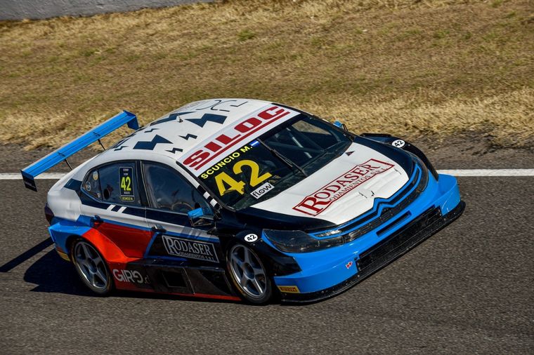 El C4 Lounge del bahiense Javier Scuncio