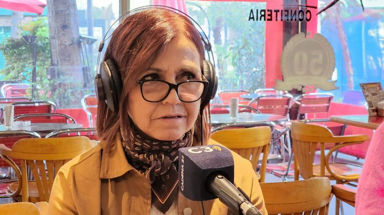 Rony en Vivo transmite desde el restaurante 