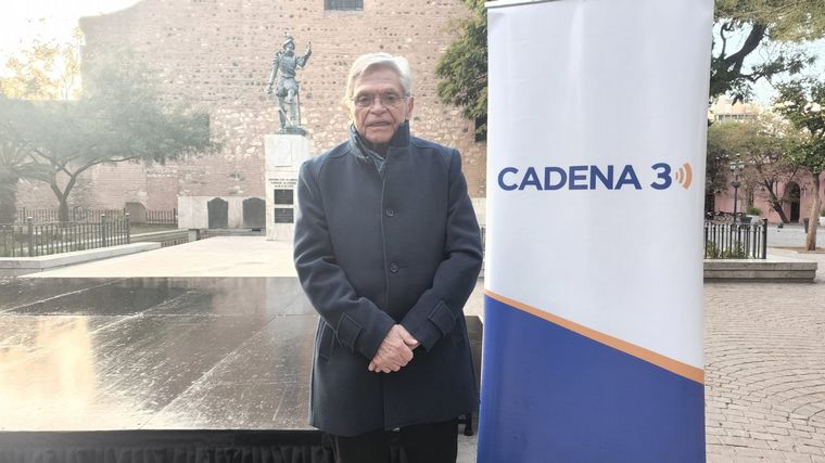 Rony en Vivo transmite desde el restaurante