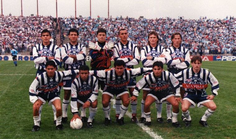 AUDIO: A 24 años del inolvidable Talleres campeón ante Belgrano