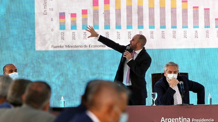 El campo pide un cambio de dirección en el Ministerio de Economía.