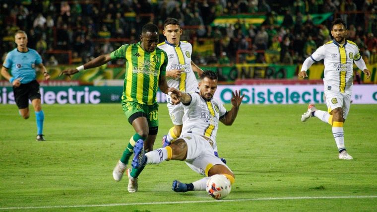 Central buscará volver al triunfo ante Aldosivi