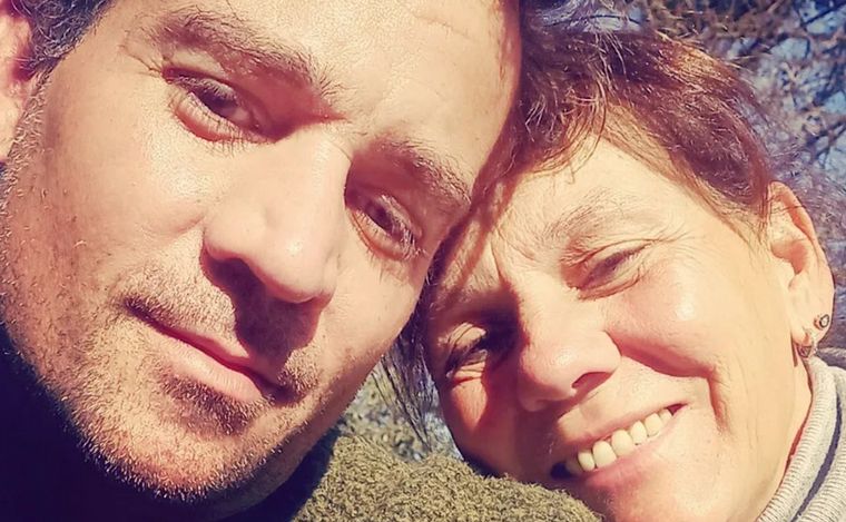 Marina Charpentier también agradeció el apoyo a quienes rezan por la salud de Chano.