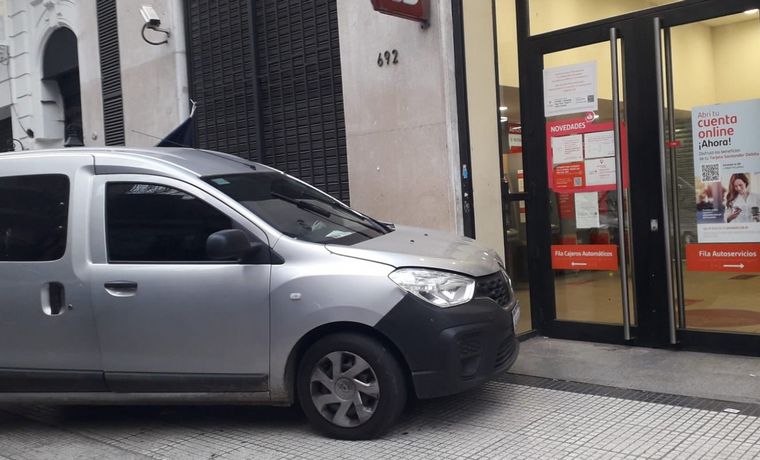 Accidente fatal en Balvanera.