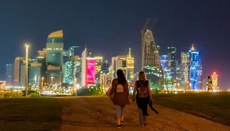 FOTO: Buscan 70% de mujeres para trabajar en Dubái y Qatar.