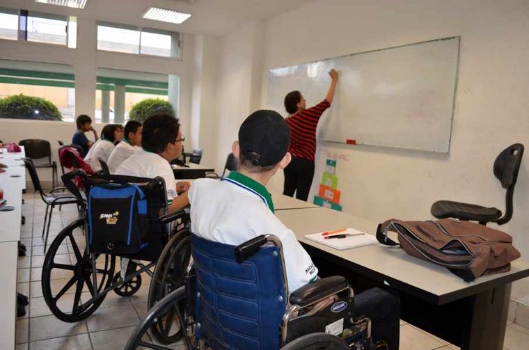 Educación y discapacidad