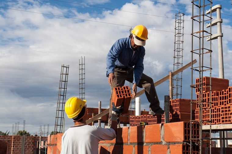 La incertidumbre de los precios afecta al sector de la construcción.