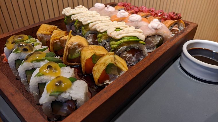 La Cevichería, el local que une Japón y Perú en sus platos