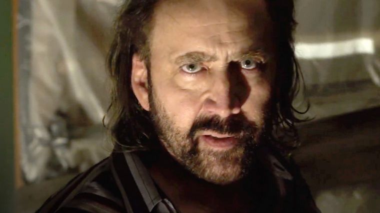 Nicolas Cage protagoniza un thriller que es tendencia en Netflix.