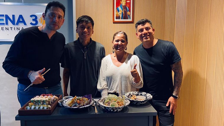 La Cevichería, el local que une Japón y Perú en sus platos