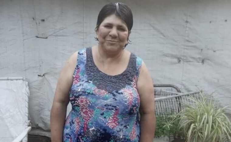 FOTO: Juana Valdez fue encontrada sin vida el 14 de septiembre de 2020 en un descampado. 