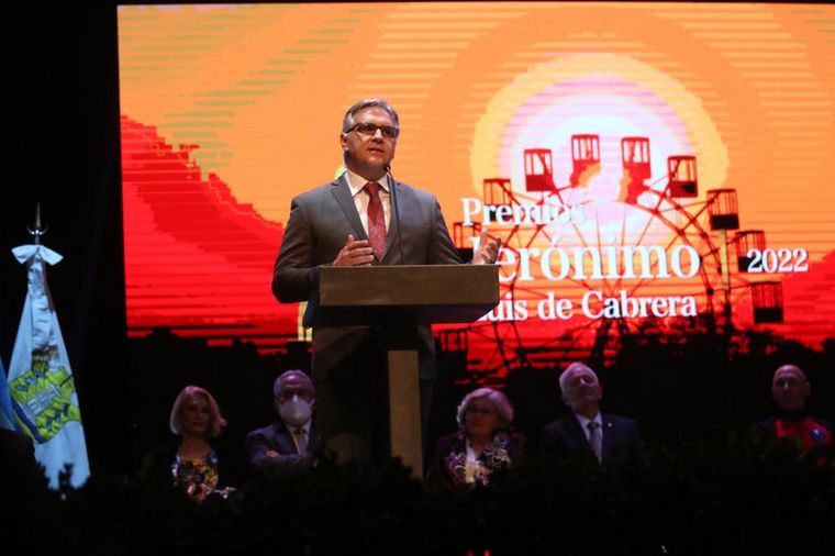 Premios Jerónimo 2022: las imágenes de la ceremonia.