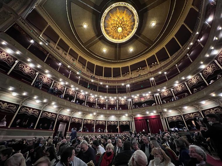 Premios Jerónimo 2022: las imágenes de la ceremonia.