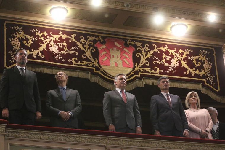 Premios Jerónimo 2022: las imágenes de la ceremonia.