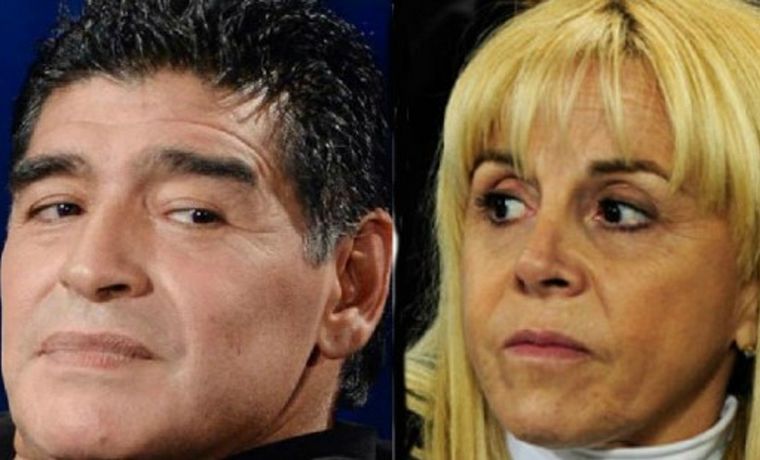 Se resolvió qué juez intervendrá en un reclamo de Claudia Villafañe.