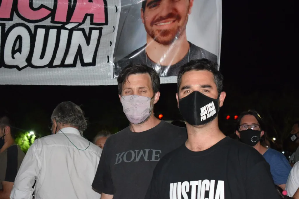 Leandro Pérez recuerda el dolor de la pérdida de su hermano y reclama por Muscio.