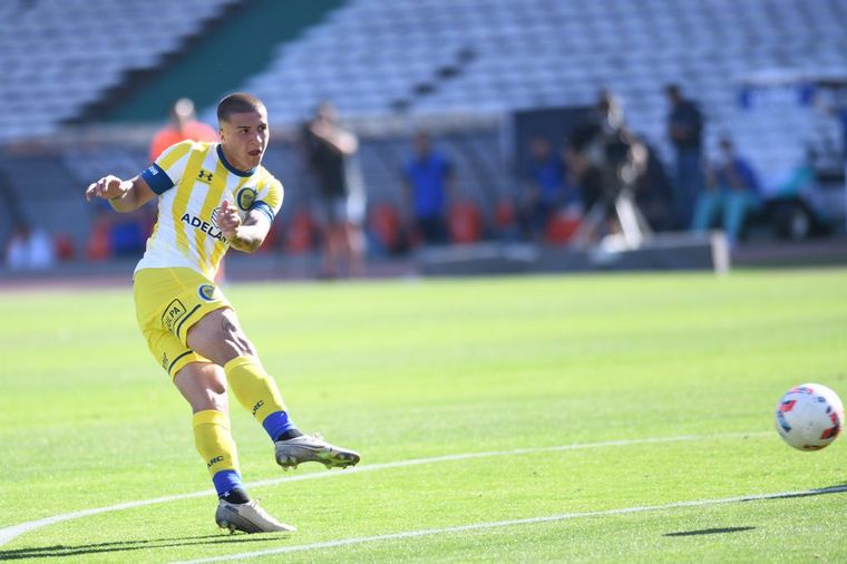 Alan Marinelli regresa a Central