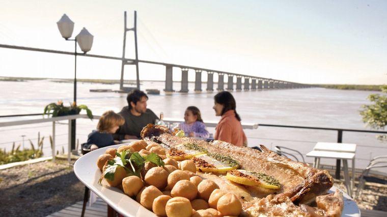 La gastronomía y la hotelería lideran el crecimiento económico de la ciudad.