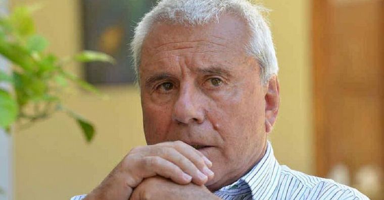 Fernando Bravo y Alberto Lotuf recordaron y homenajearon a Cacho Fontana.