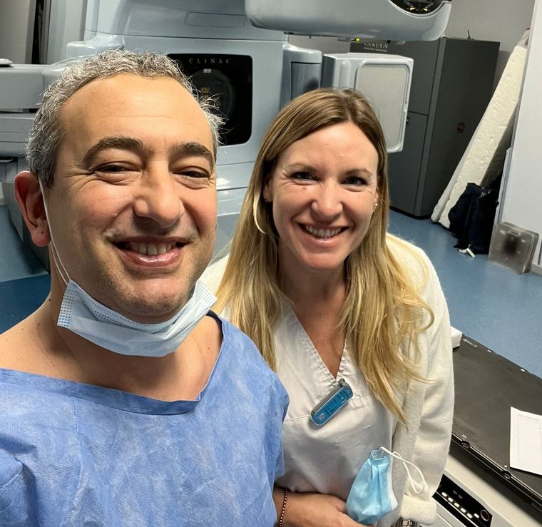 El intendente lo anunció en sus redes sociales.