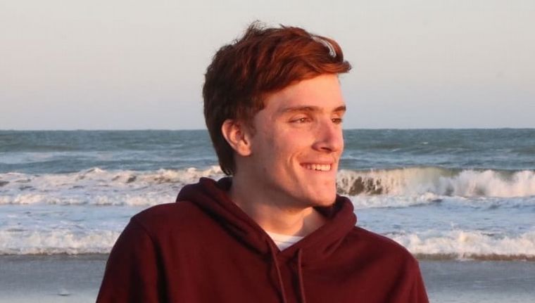 Ramiro Cavanillas tiene un podcast sobre deportes y discapacidad