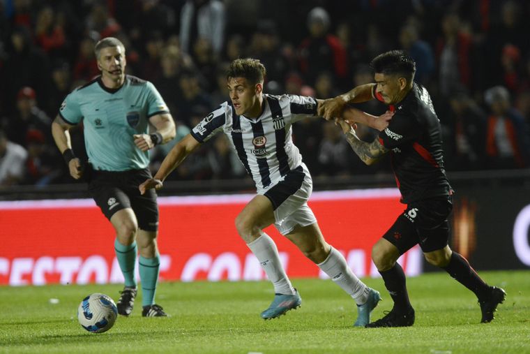 "El Matador" pisó fuerte en Santa Fe y festejó a lo grande.