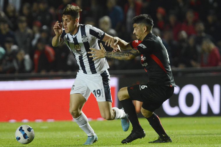 "El Matador" pisó fuerte en Santa Fe y festejó a lo grande.