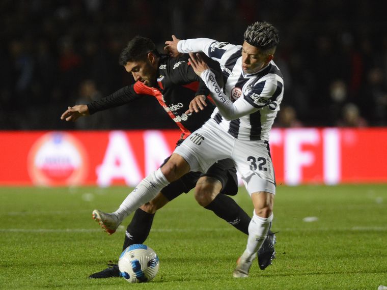 "El Matador" pisó fuerte en Santa Fe y festejó a lo grande.