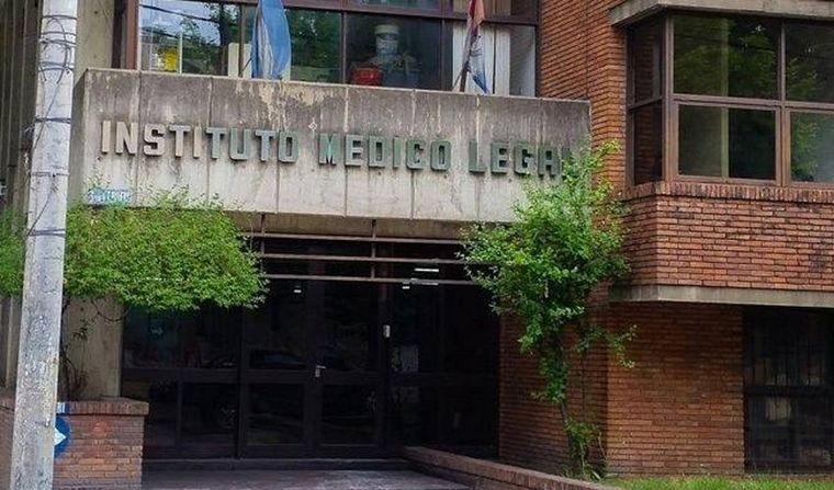 Instituto Médico Legal