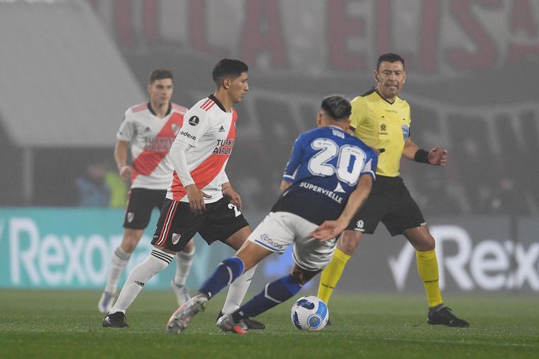 "El Millonario" se quedó afuera del torneo continental.