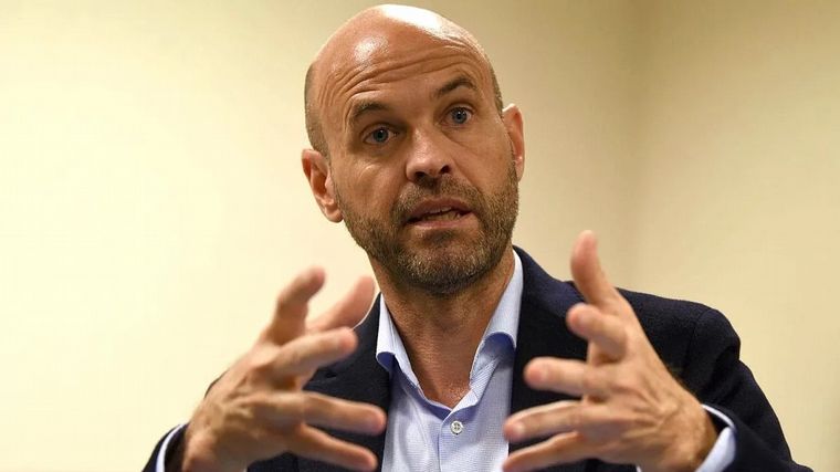 El ex ministro de transporte de Juntos por el Cambio criticó a Silvina Batakis.