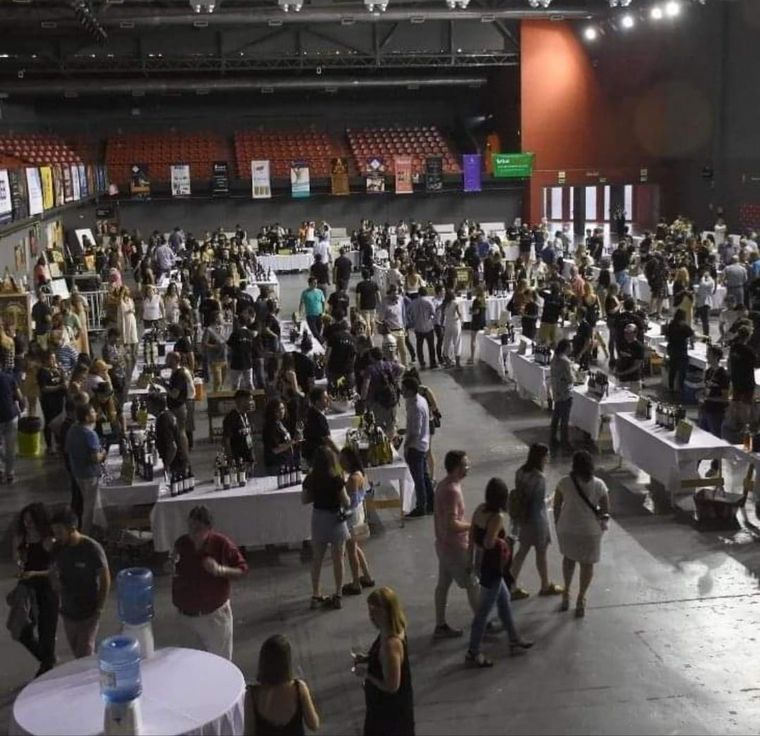 Córdoba será sede de “Los Taninos Wine Fest”