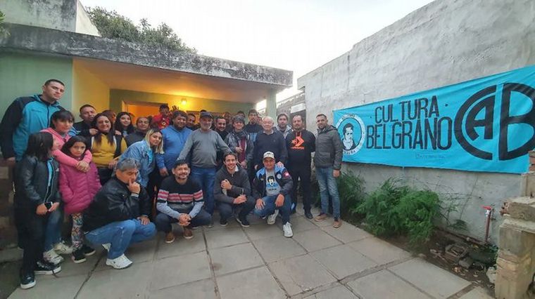 FOTO: La Semana de Belgrano, de punta a punta