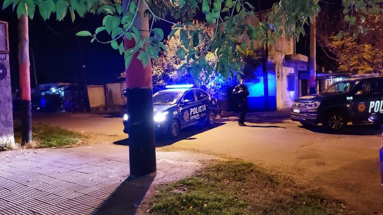 Mataron a una mujer en barrio Tablada de un balazo en la cabeza. 