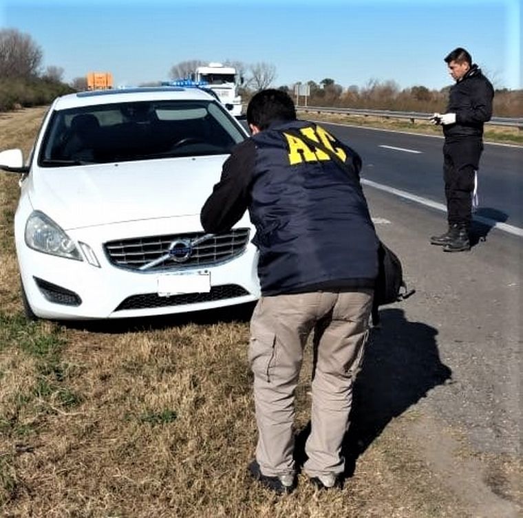 Una mujer y su hijo sufrieron una entradera en Capitán Bermúdez. 