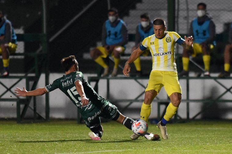 El Canalla abre la séptima fecha ante Sarmiento.