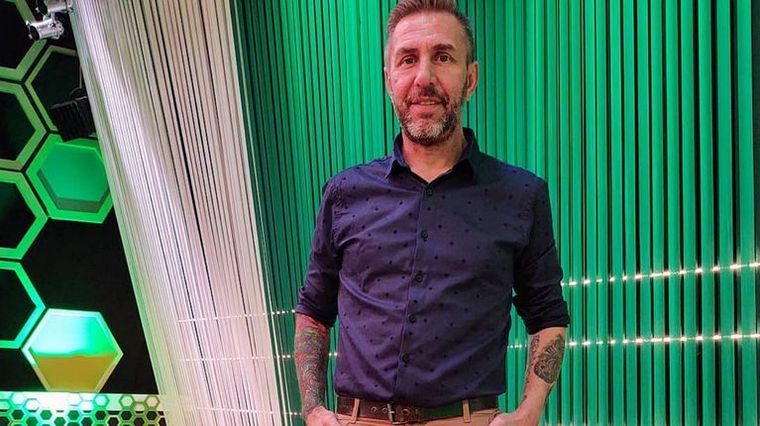 Emiliano Pisón, periodista deportivo de trayectoria, contó cómo vive con el Parkinson