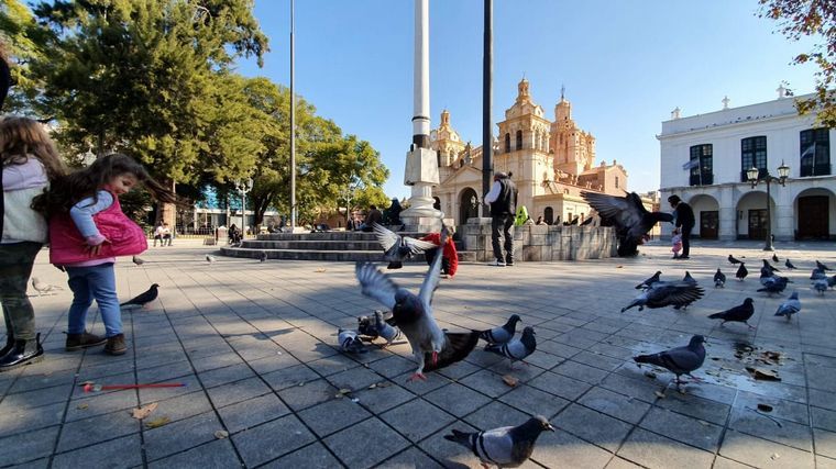 Vacaciones de invierno en Córdoba