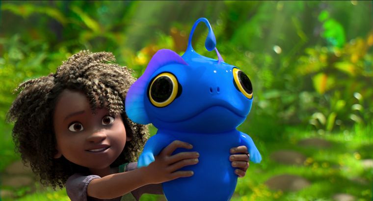FOTO: Netflix lanzó una aventura animada para toda la familia.