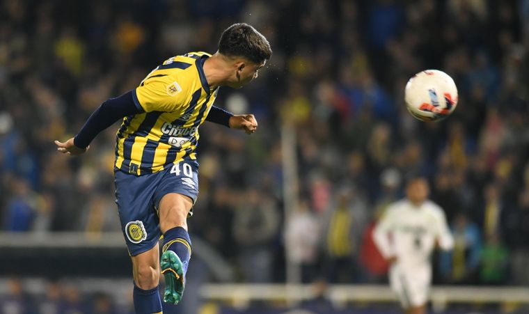 Central le ganó 1 a 0 a Sarmiento por la 7ma fecha de la Liga Profesional.