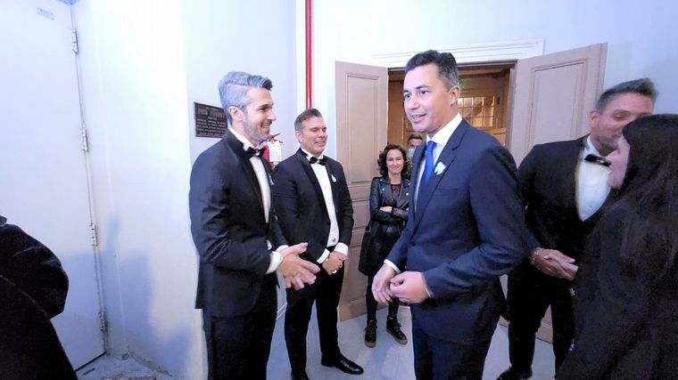 Córdoba vivió una noche de gala en la previa al Día de la Independencia.