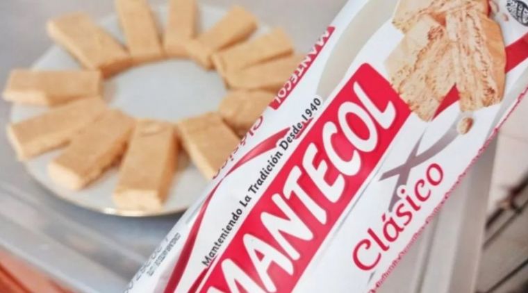 Mantecol volvió a manos de Georgalos
