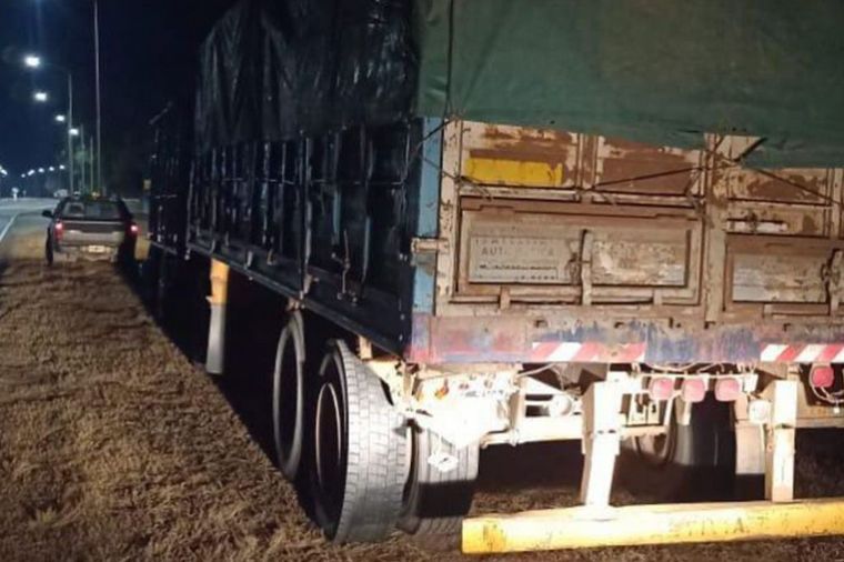 Accidente fatal en La Puerta