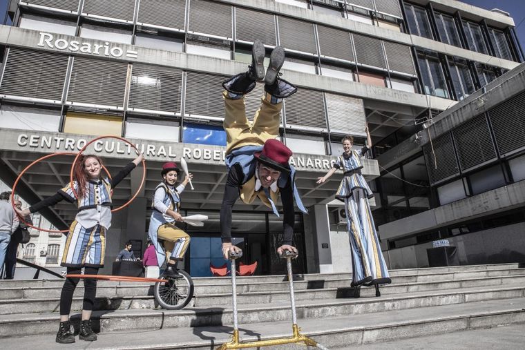 Rosario se prepara para el disfrute de las vacaciones de invierno.