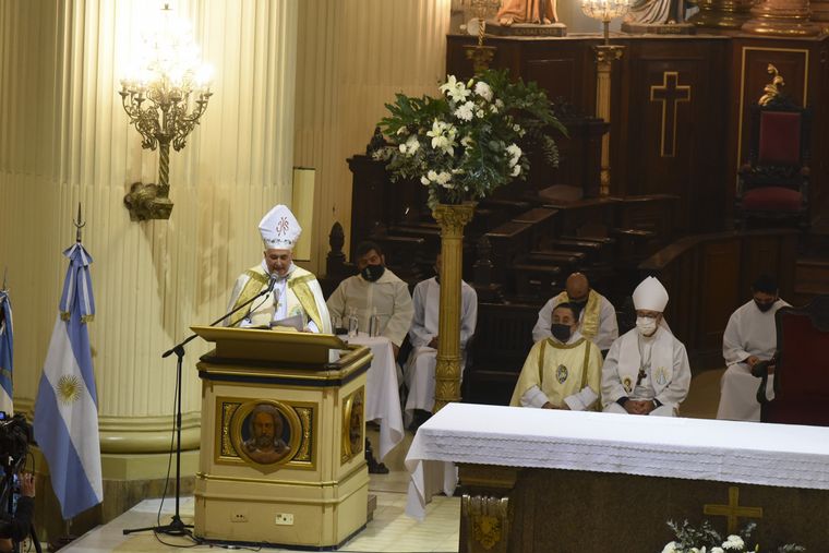 El arzobispo de Tucumán dijo que