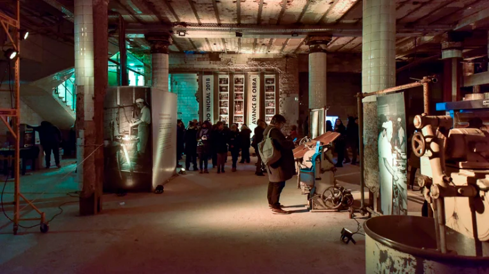 Confitería Del Molino