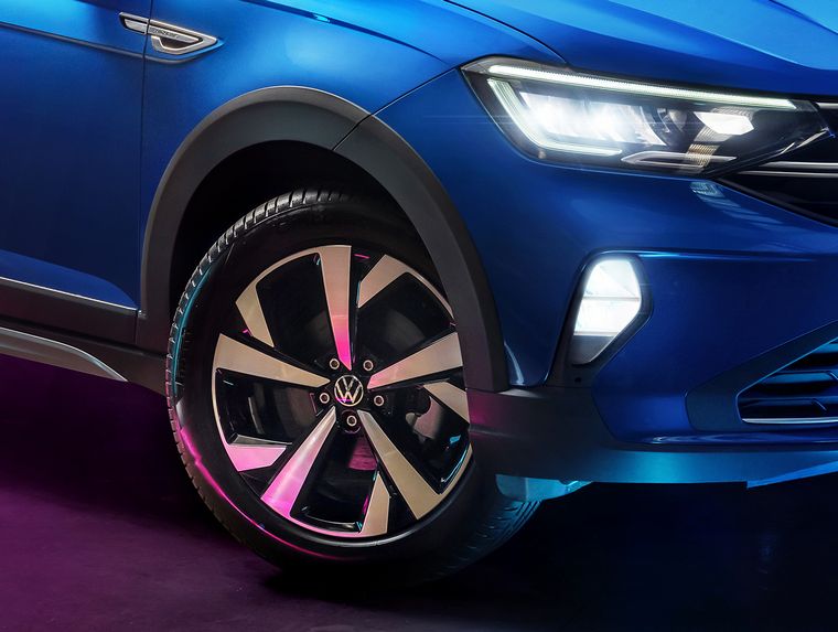 Los cambios en Nivus, lo hacen más competitivo en el segmento de los SUV.