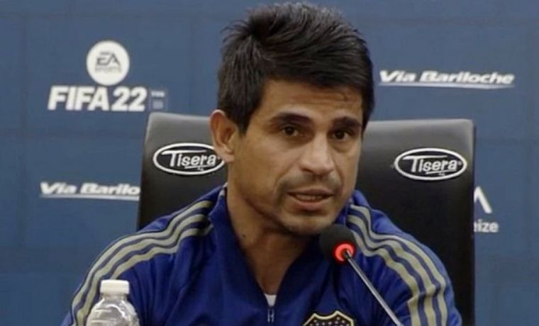 FOTO: Hugo Ibarra será el técnico de Boca hasta fin de año.