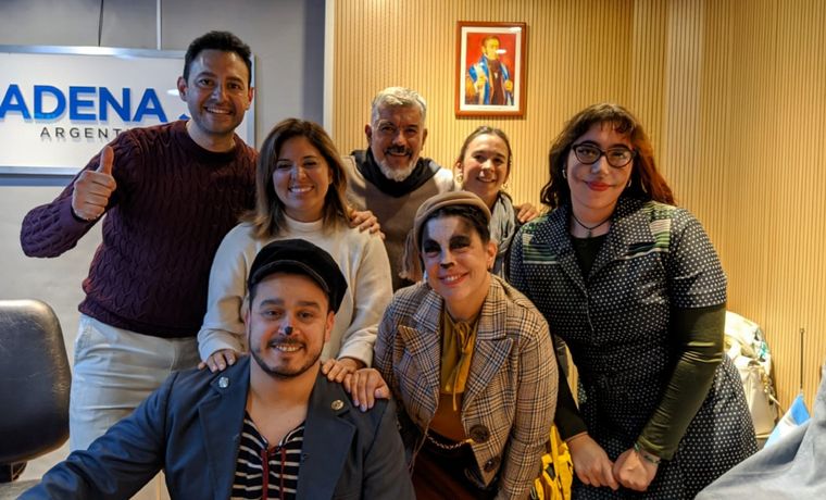 FOTO: Conocé los detalles de la temporada de teatro independiente en Córdoba