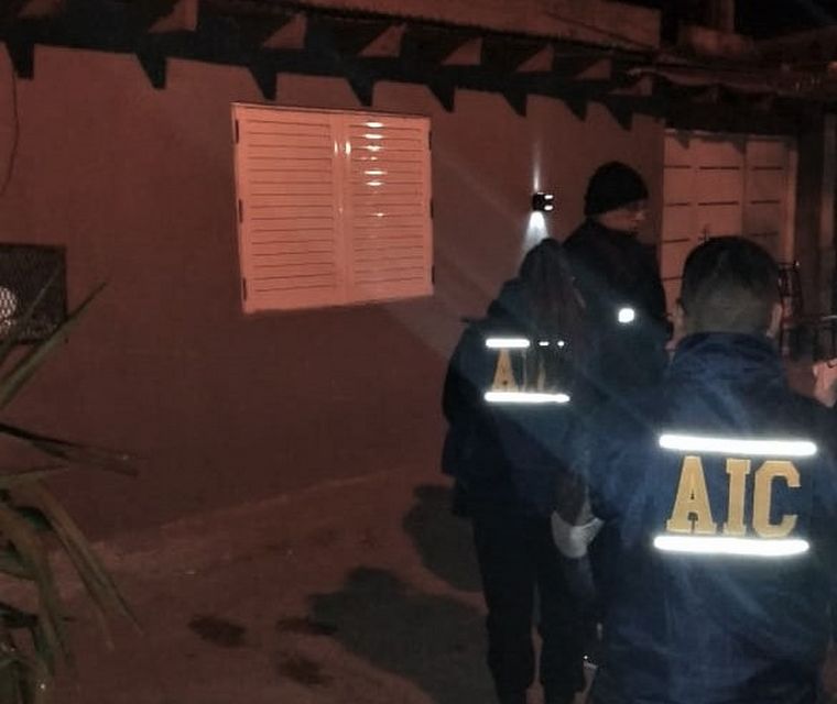 FOTO: Mataron a un joven de 25 años en Villa Gobernador Gálvez.